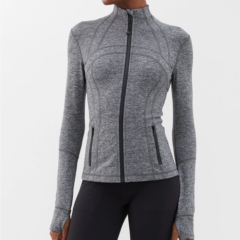 NWOT Lululemon Define Jacket